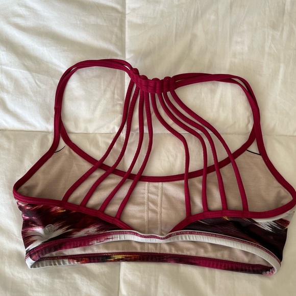 Lululemon Sports Bra - Picture 2 of 3